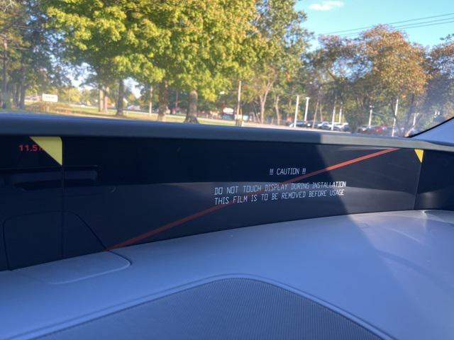 new 2026 Lincoln Nautilus car, priced at $69,025