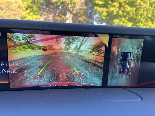 new 2026 Lincoln Nautilus car, priced at $69,025