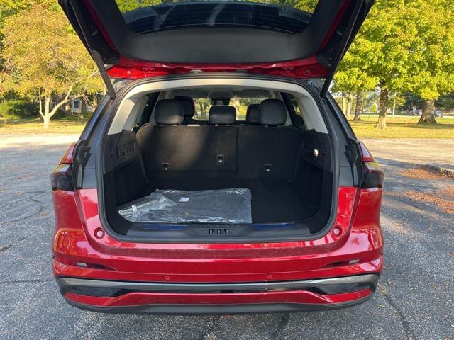 new 2026 Lincoln Nautilus car, priced at $69,025