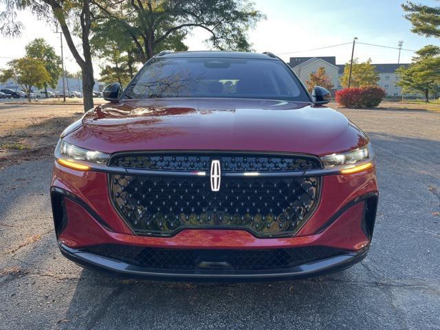 new 2026 Lincoln Nautilus car, priced at $69,025