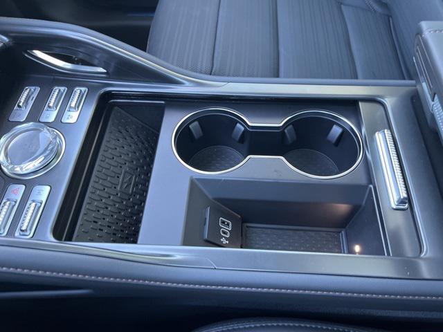 new 2026 Lincoln Nautilus car, priced at $69,025