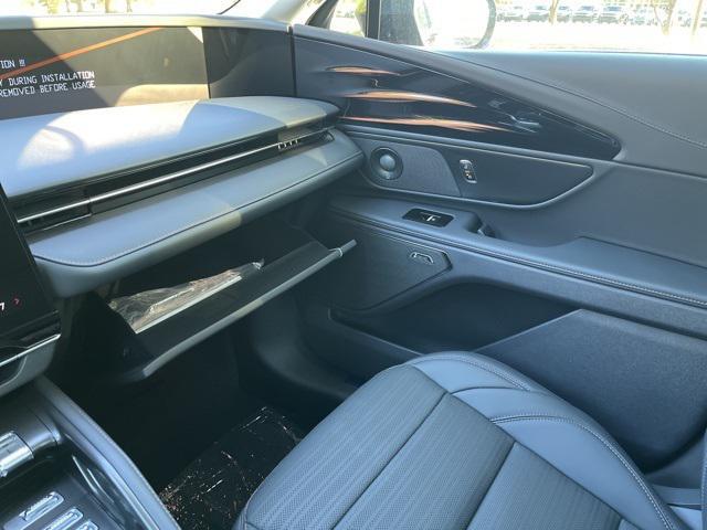 new 2026 Lincoln Nautilus car, priced at $69,025