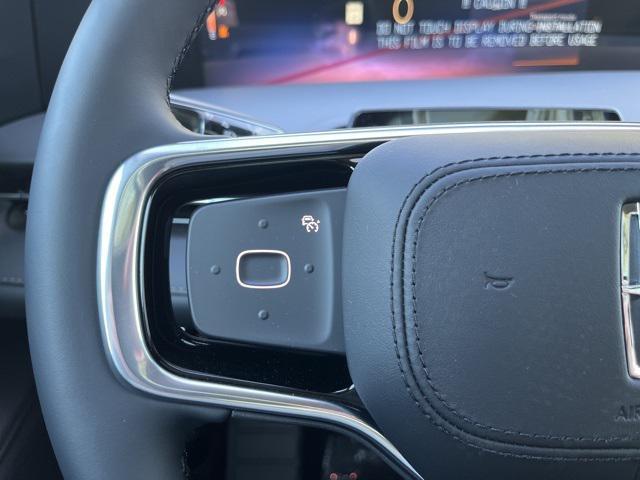 new 2026 Lincoln Nautilus car, priced at $69,025