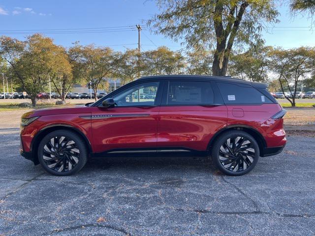 new 2026 Lincoln Nautilus car, priced at $69,025