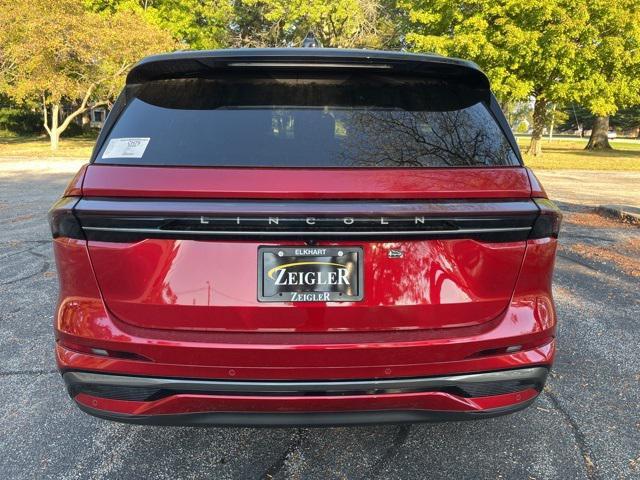 new 2026 Lincoln Nautilus car, priced at $69,025