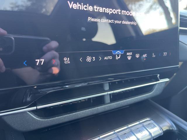 new 2026 Lincoln Nautilus car, priced at $69,025