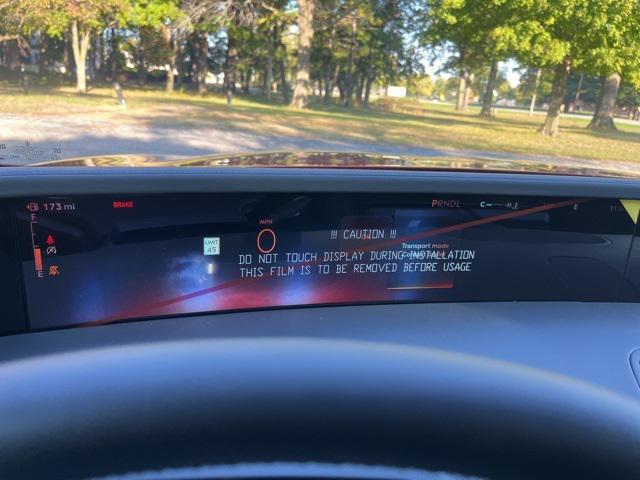 new 2026 Lincoln Nautilus car, priced at $69,025