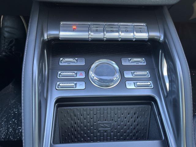 new 2026 Lincoln Nautilus car, priced at $69,025