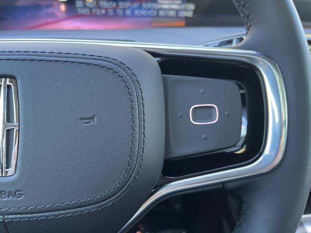 new 2026 Lincoln Nautilus car, priced at $69,025