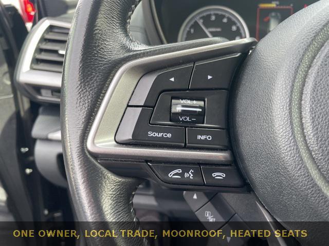 used 2021 Subaru Forester car, priced at $22,985