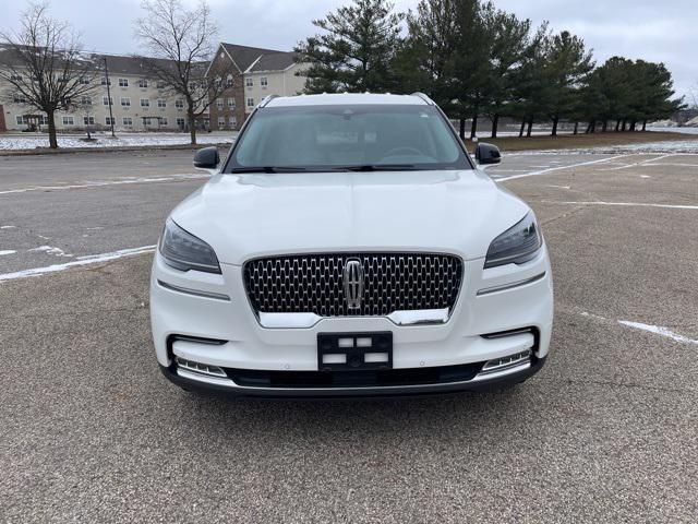 used 2020 Lincoln Aviator car, priced at $22,985