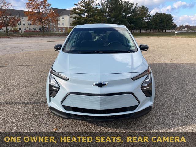 used 2023 Chevrolet Bolt EV car, priced at $16,000
