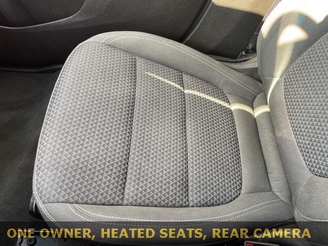 used 2023 Chevrolet Bolt EV car, priced at $16,000