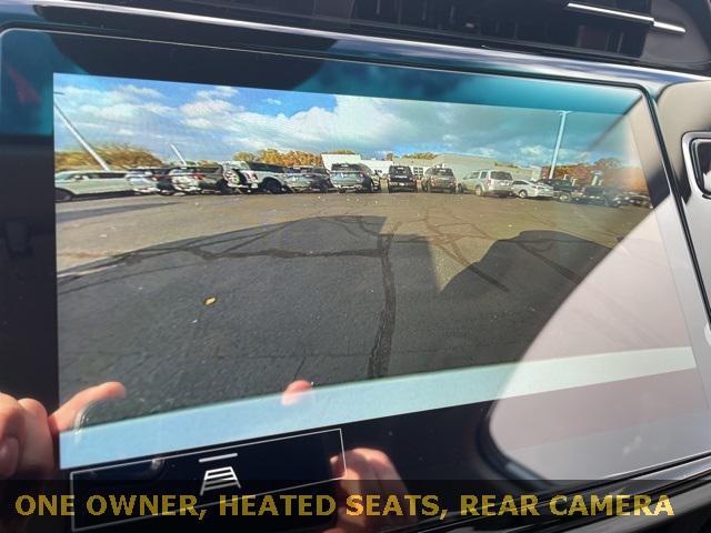 used 2023 Chevrolet Bolt EV car, priced at $16,000