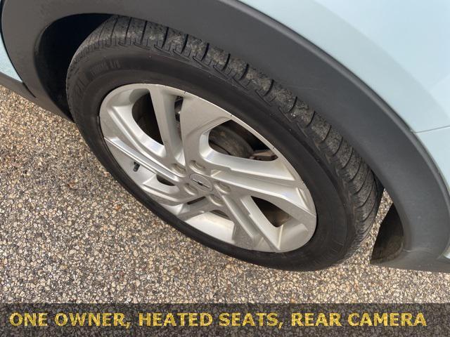 used 2023 Chevrolet Bolt EV car, priced at $16,000