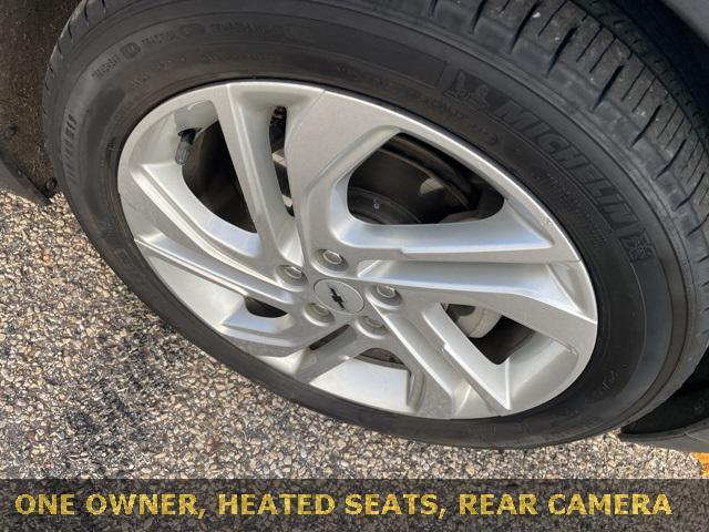 used 2023 Chevrolet Bolt EV car, priced at $16,000