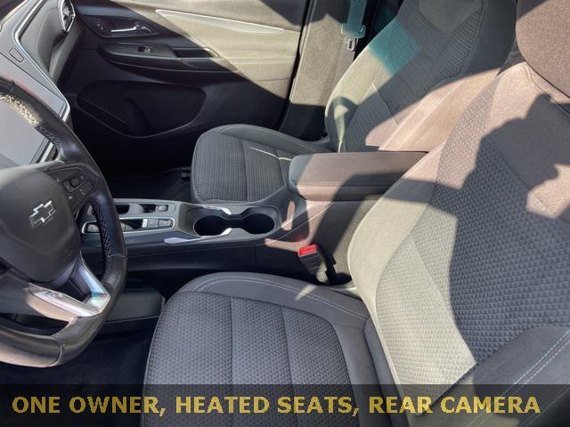 used 2023 Chevrolet Bolt EV car, priced at $16,000