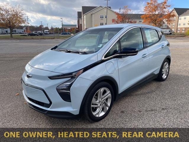 used 2023 Chevrolet Bolt EV car, priced at $16,000