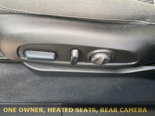 used 2023 Chevrolet Bolt EV car, priced at $16,000