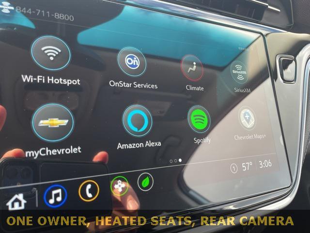 used 2023 Chevrolet Bolt EV car, priced at $16,000