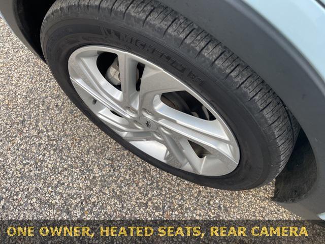 used 2023 Chevrolet Bolt EV car, priced at $16,000