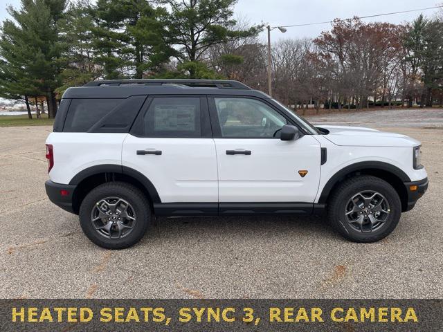 new 2024 Ford Bronco Sport car, priced at $40,210