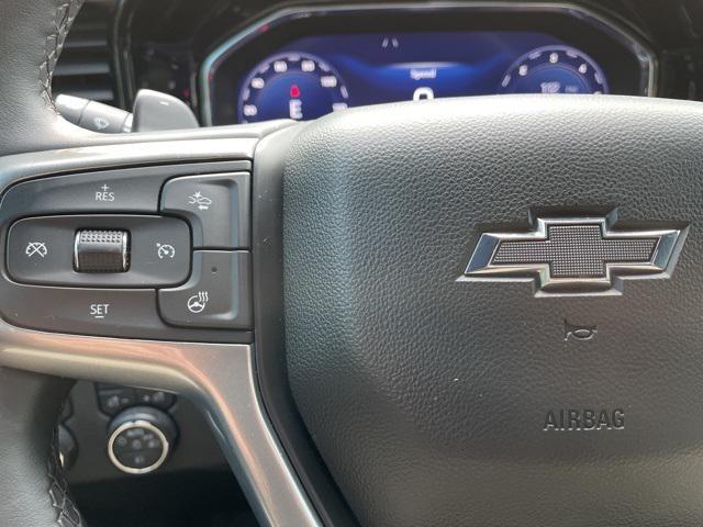 used 2024 Chevrolet Silverado 1500 car, priced at $48,488