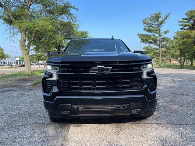 used 2024 Chevrolet Silverado 1500 car, priced at $48,488