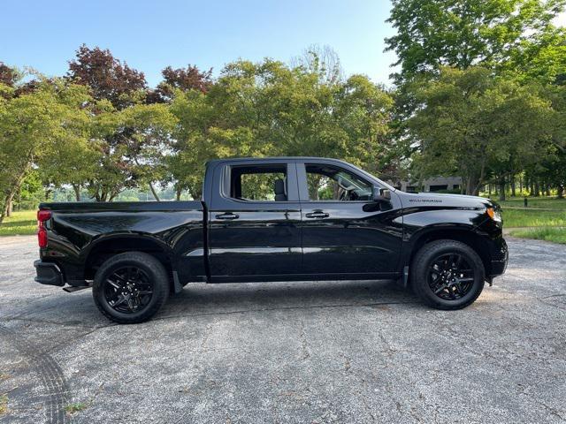 used 2024 Chevrolet Silverado 1500 car, priced at $48,488