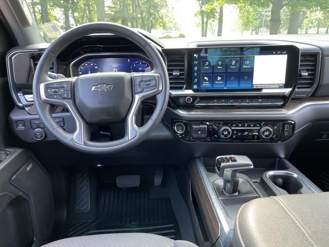 used 2024 Chevrolet Silverado 1500 car, priced at $48,488