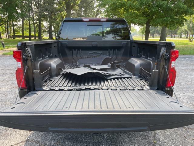 used 2024 Chevrolet Silverado 1500 car, priced at $48,488