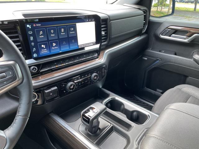 used 2024 Chevrolet Silverado 1500 car, priced at $48,488