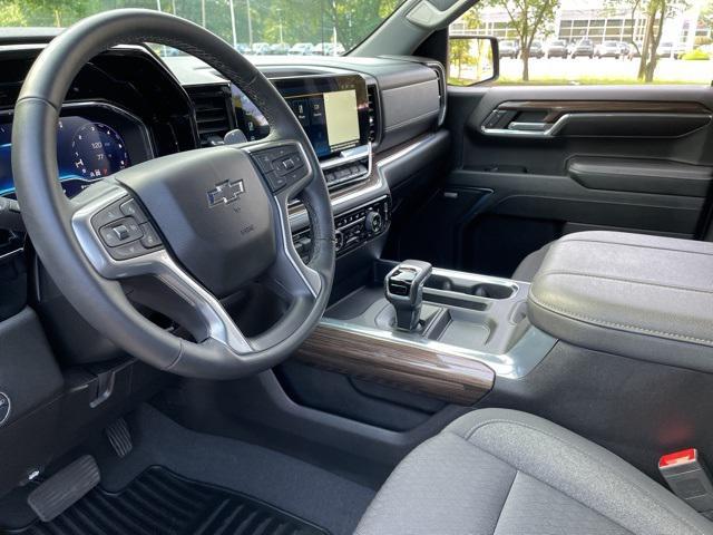 used 2024 Chevrolet Silverado 1500 car, priced at $48,488