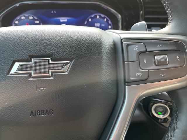 used 2024 Chevrolet Silverado 1500 car, priced at $48,488