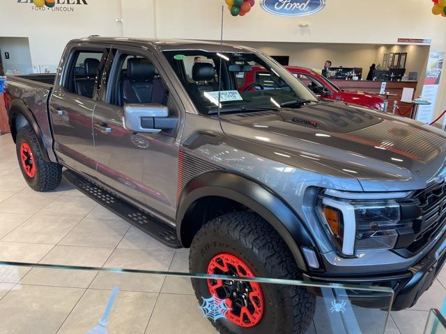 used 2025 Ford F-150 car, priced at $130,000
