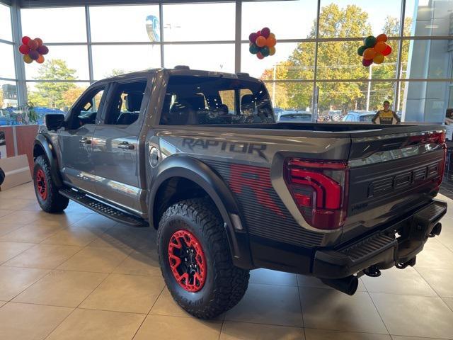 used 2025 Ford F-150 car, priced at $130,000