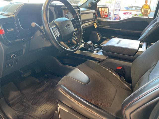 used 2025 Ford F-150 car, priced at $130,000