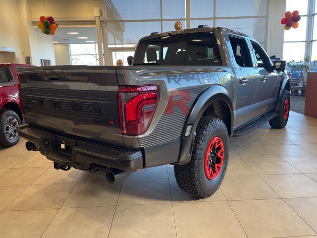 used 2025 Ford F-150 car, priced at $130,000
