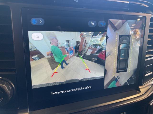 used 2025 Ford F-150 car, priced at $130,000