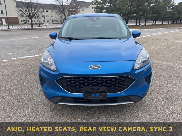 used 2020 Ford Escape car, priced at $17,985