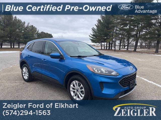 used 2020 Ford Escape car, priced at $17,985