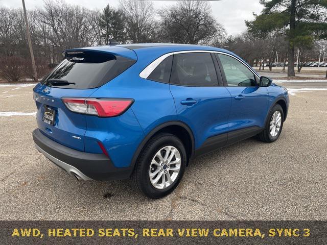 used 2020 Ford Escape car, priced at $17,985