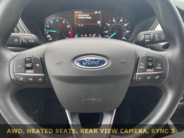 used 2020 Ford Escape car, priced at $17,985