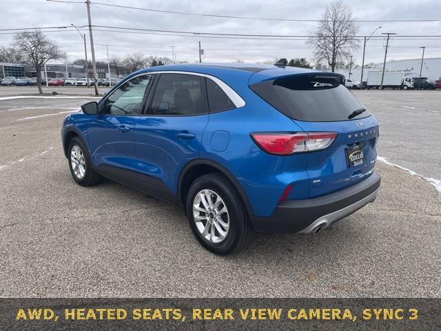 used 2020 Ford Escape car, priced at $17,985