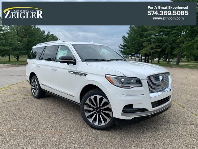 new 2024 Lincoln Navigator car, priced at $103,338