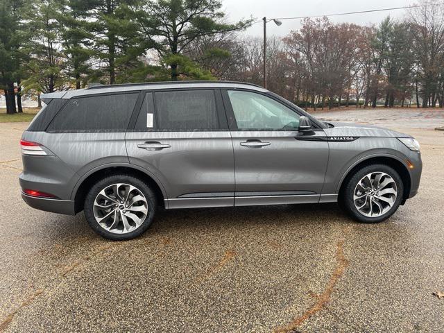 new 2025 Lincoln Aviator car, priced at $66,825