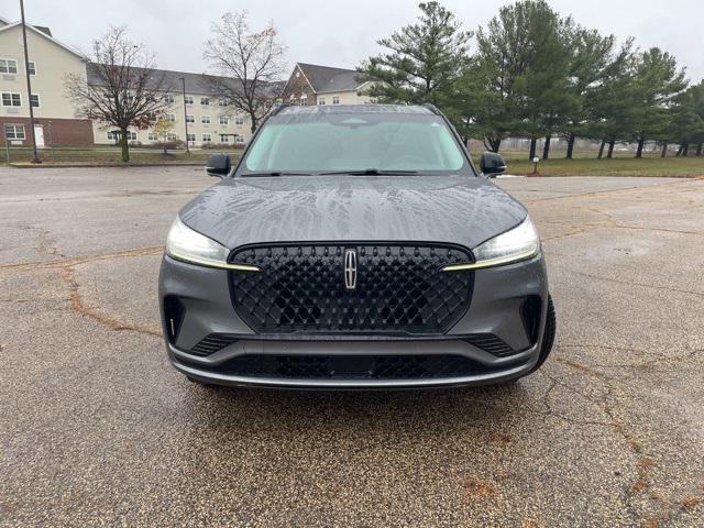 new 2025 Lincoln Aviator car, priced at $66,825