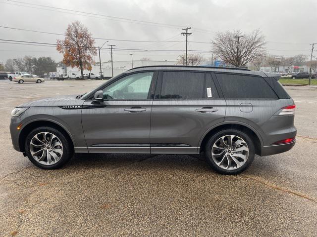 new 2025 Lincoln Aviator car, priced at $66,825