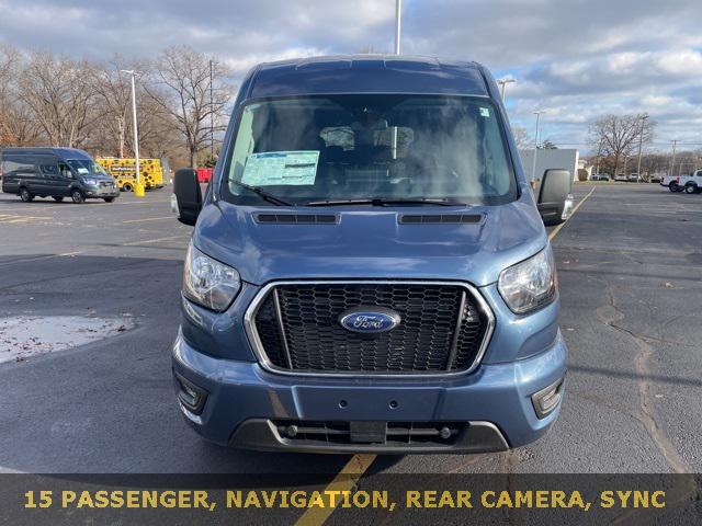 new 2024 Ford Transit-350 car, priced at $62,185