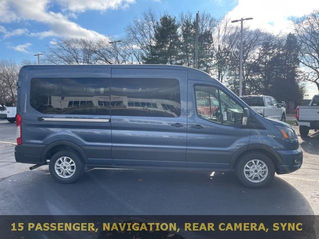 new 2024 Ford Transit-350 car, priced at $62,185